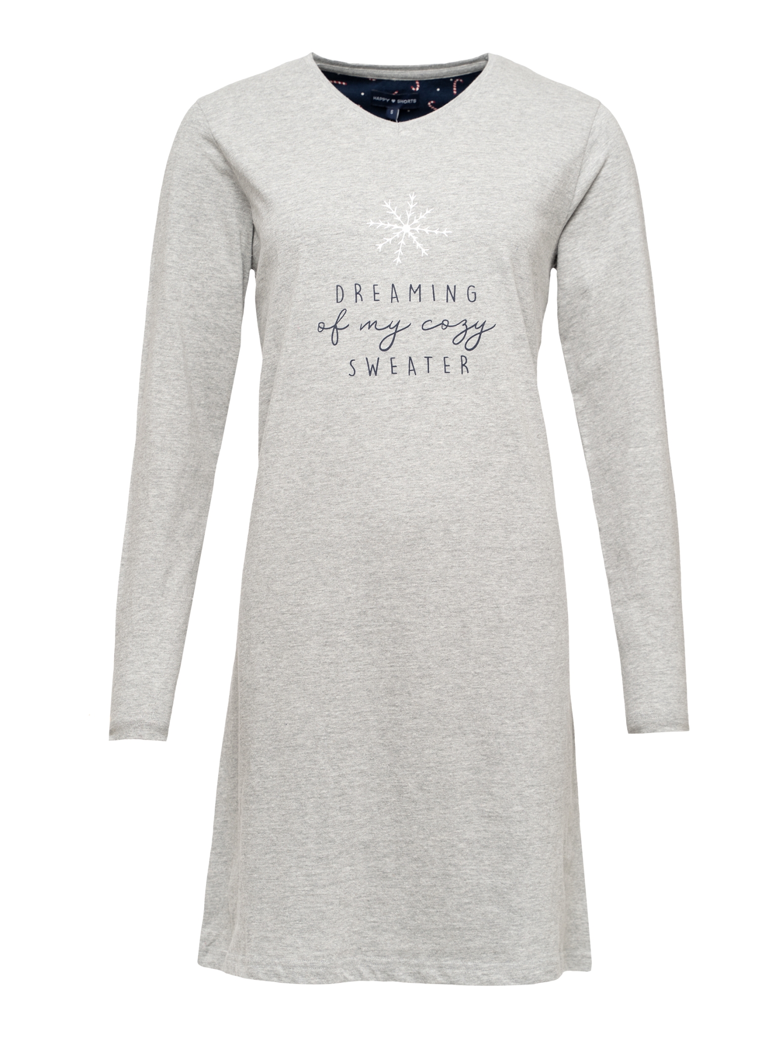 Happy Shorts Damen Sleepshirt Dream