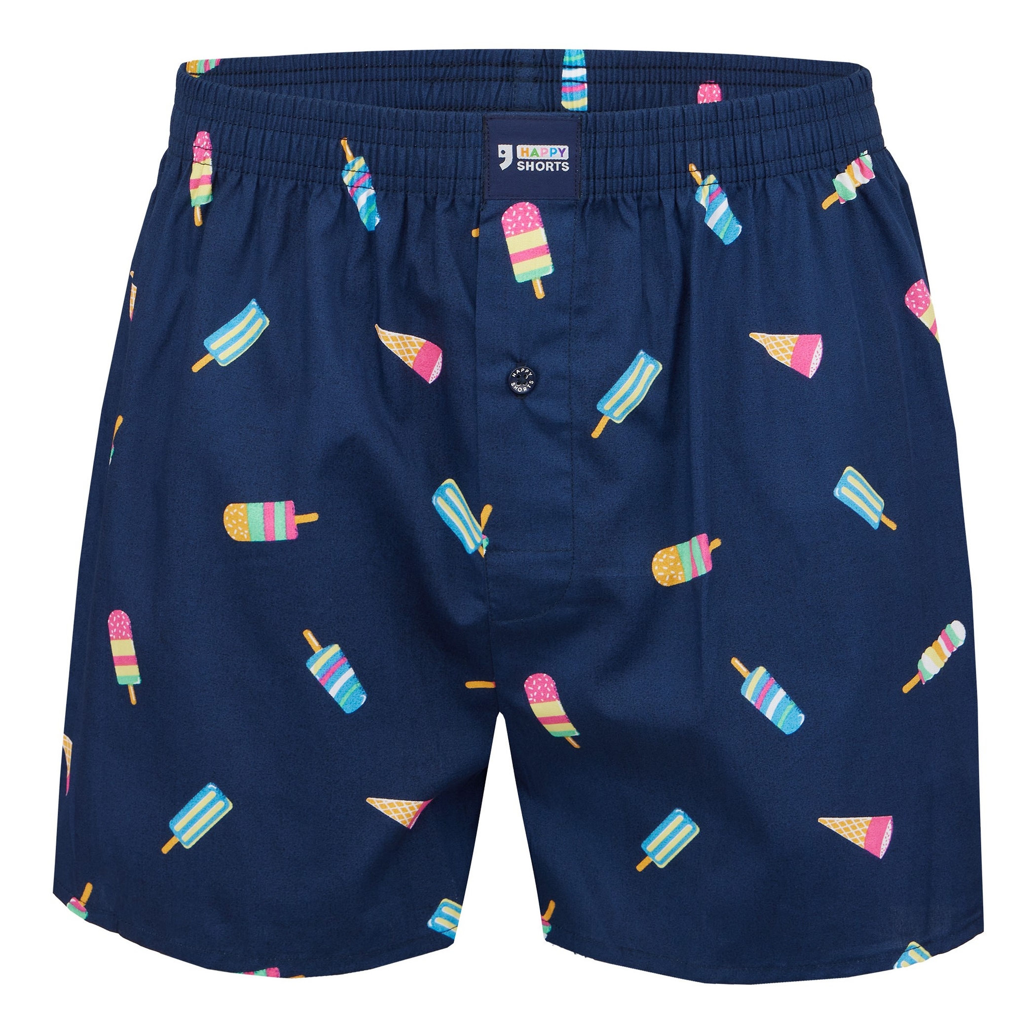 Happy Shorts Boxershorts Eis