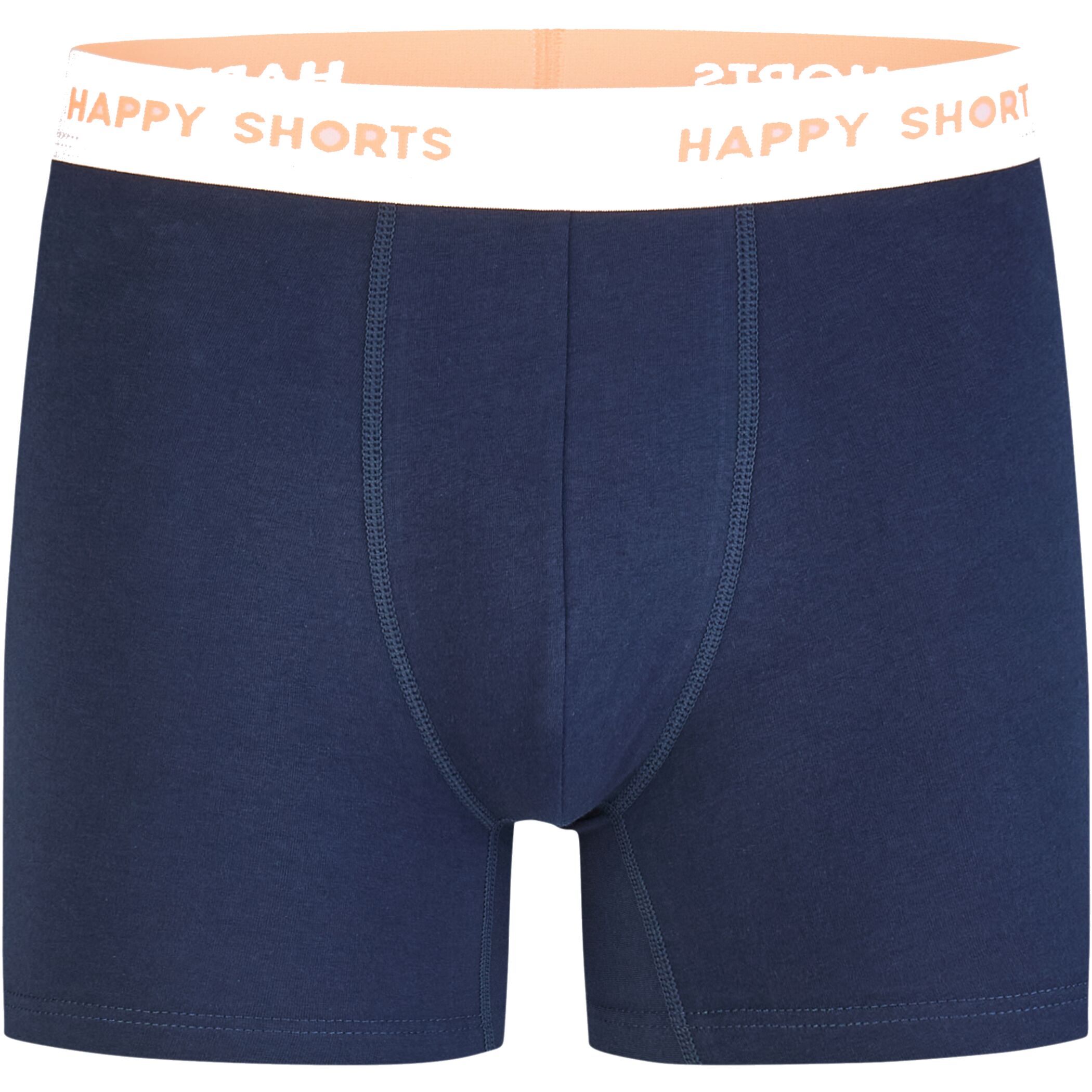 3-Packs Happy Shorts Boxershorts Pants Boxer Jersey