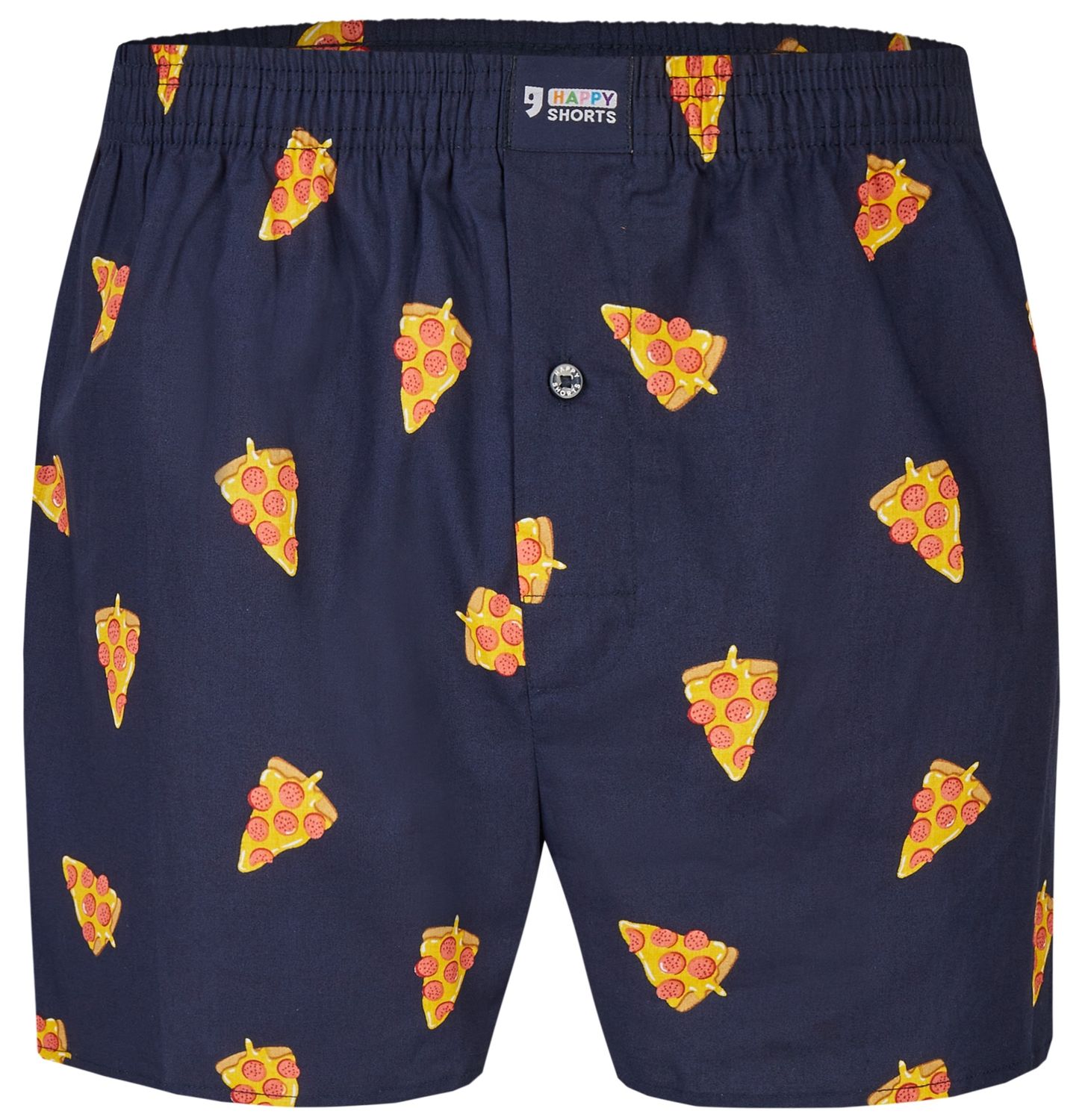 Happy Shorts Boxershorts Pizza