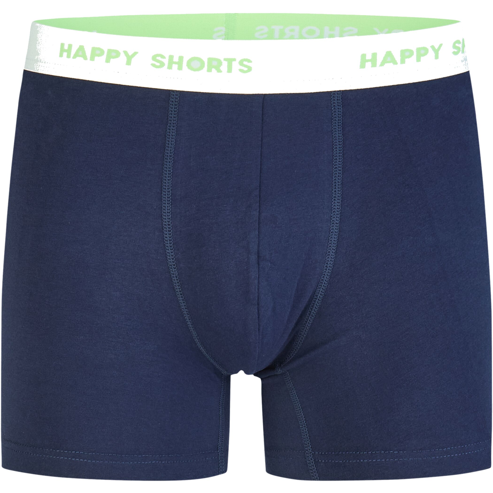 3-Packs Happy Shorts Boxershorts Pants Boxer Jersey