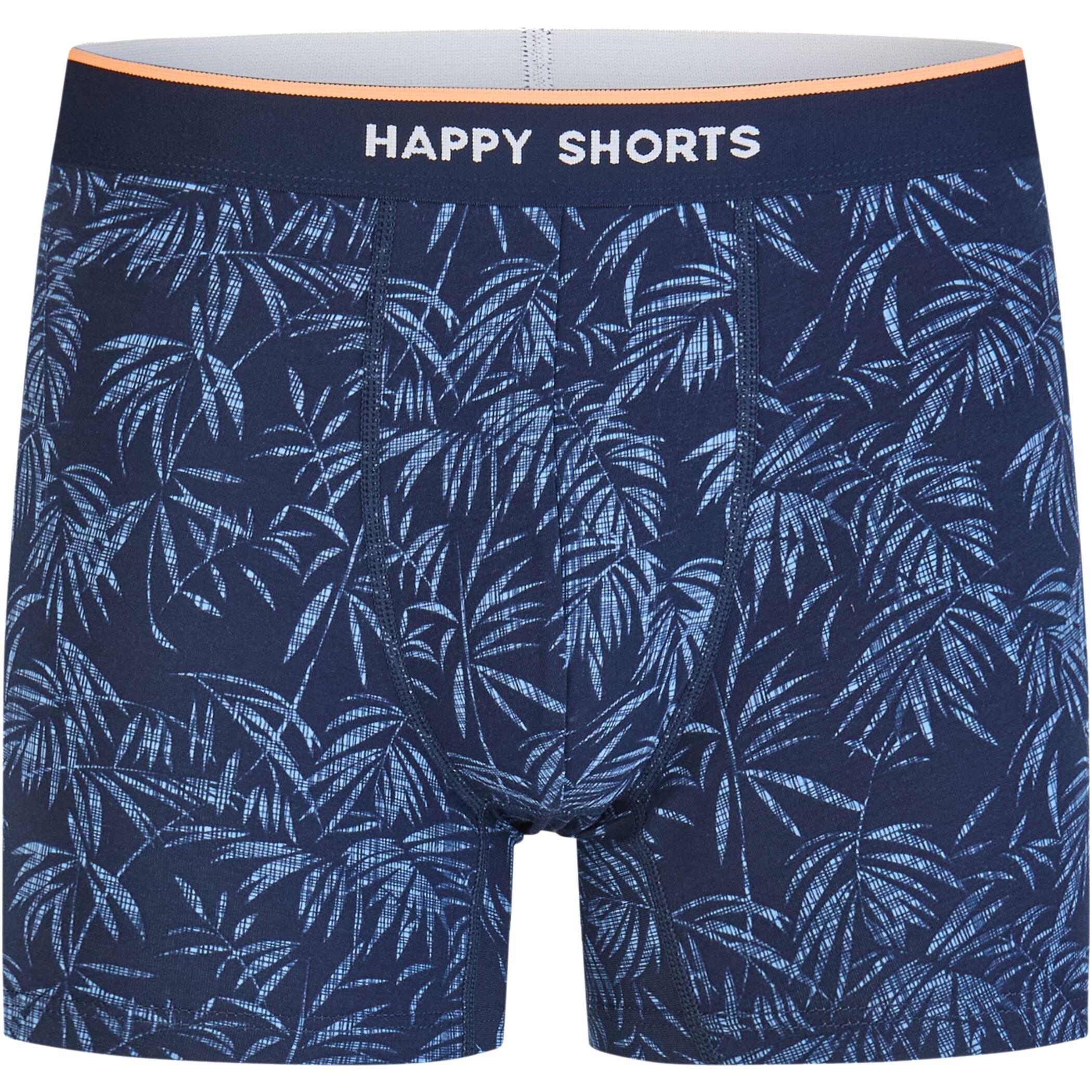 3-Packs Happy Shorts Boxershorts Pants Boxer Jersey