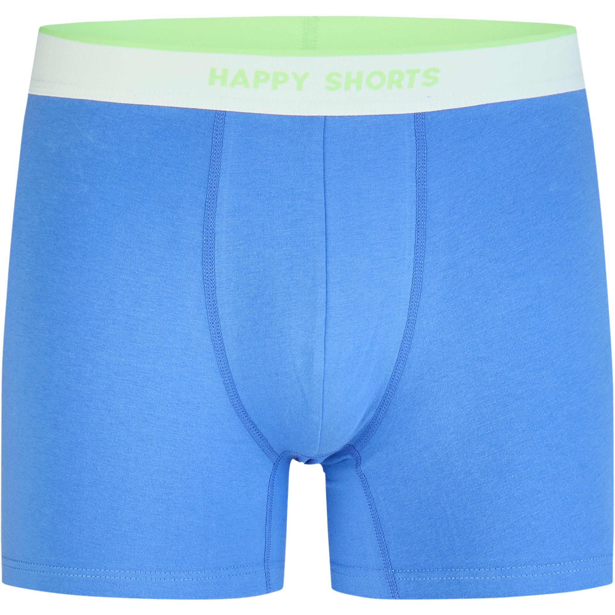 3-Packs Happy Shorts Boxershorts Pants Boxer Jersey
