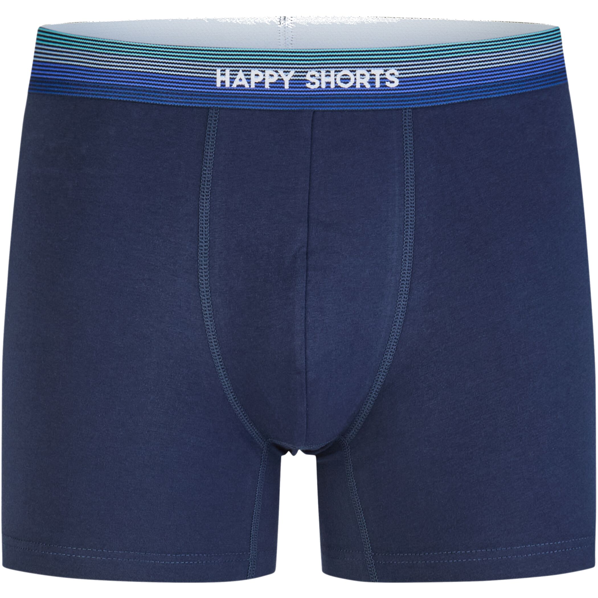 3-Packs Happy Shorts Boxershorts Pants Boxer Jersey