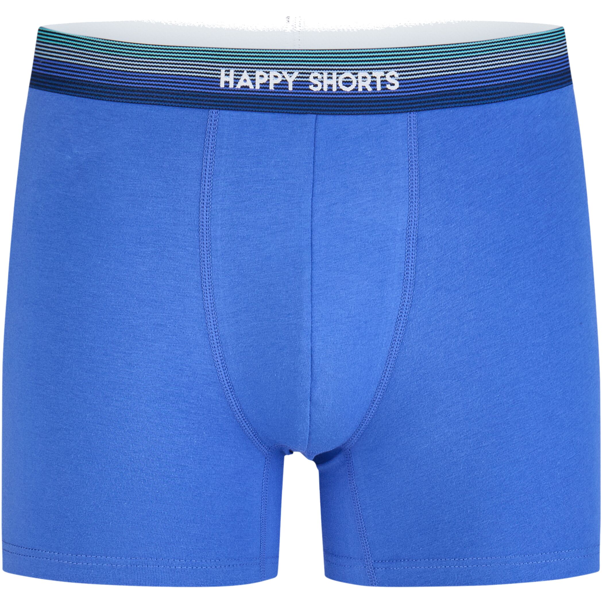 3-Packs Happy Shorts Boxershorts Pants Boxer Jersey