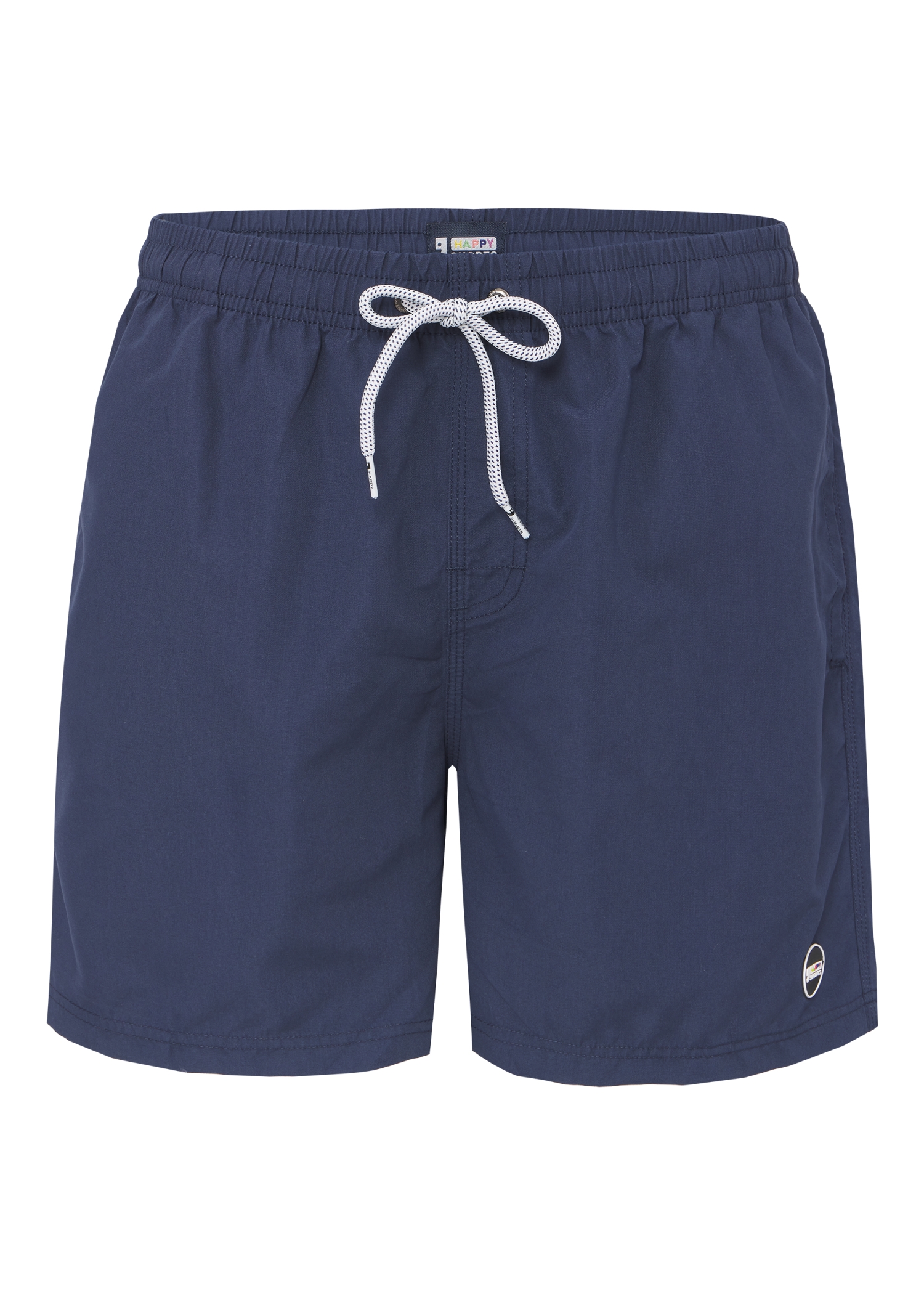 Happy Shorts Badeshorts Navy