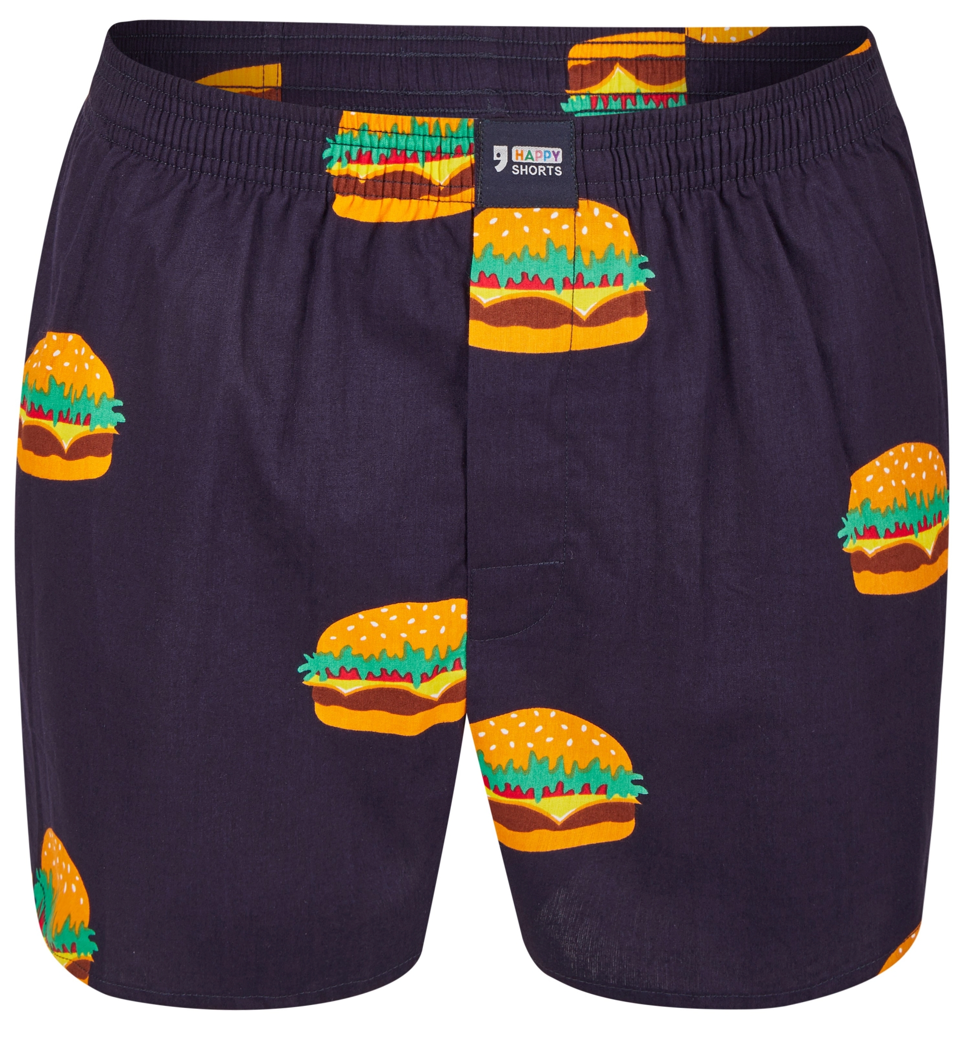 Happy Shorts X Boxershorts Hamburger