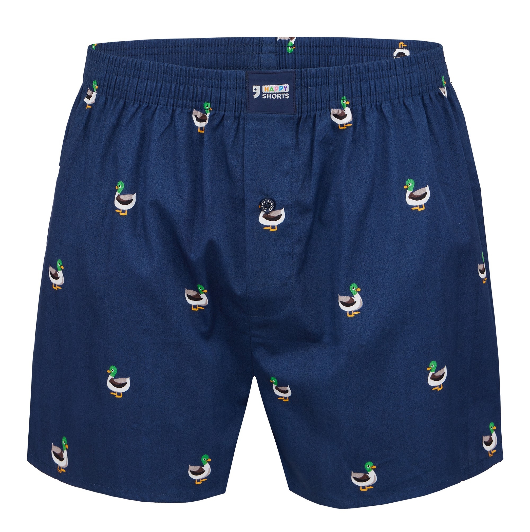 Happy Shorts Boxershorts Ente