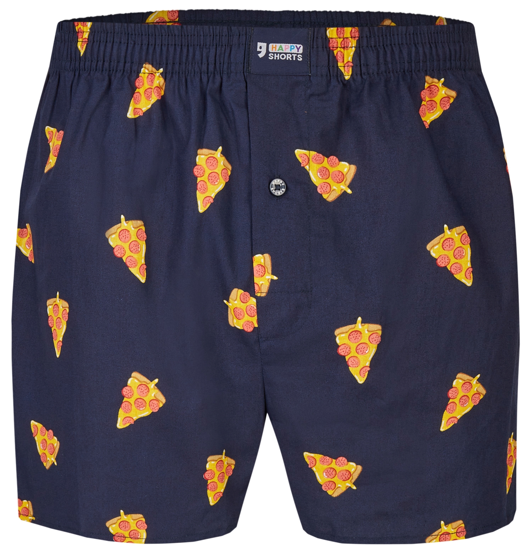 Happy Shorts X Boxershorts Pizza