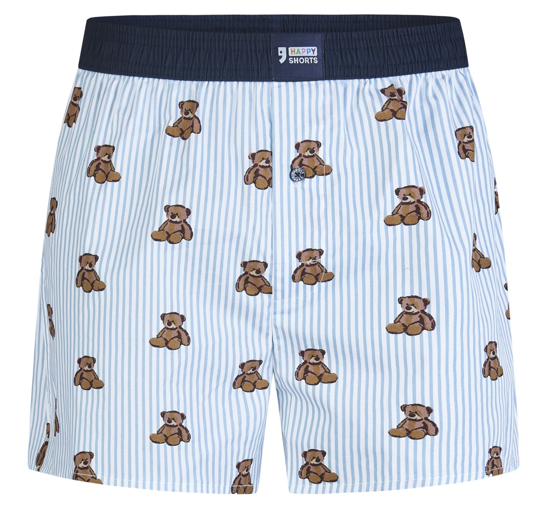 Happy Shorts Boxershorts Teddybär