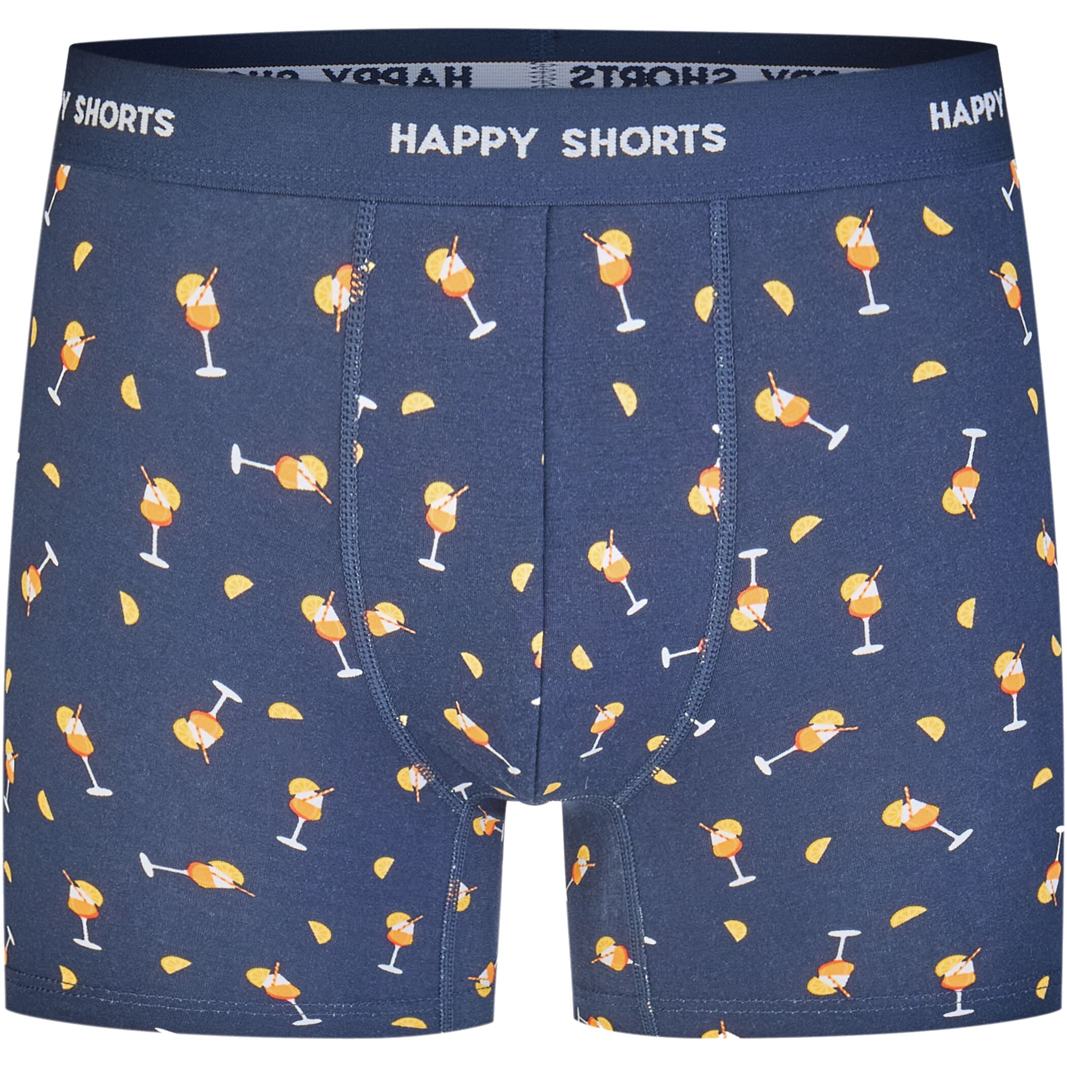 3-Packs Happy Shorts Boxershorts Pants Boxer Jersey