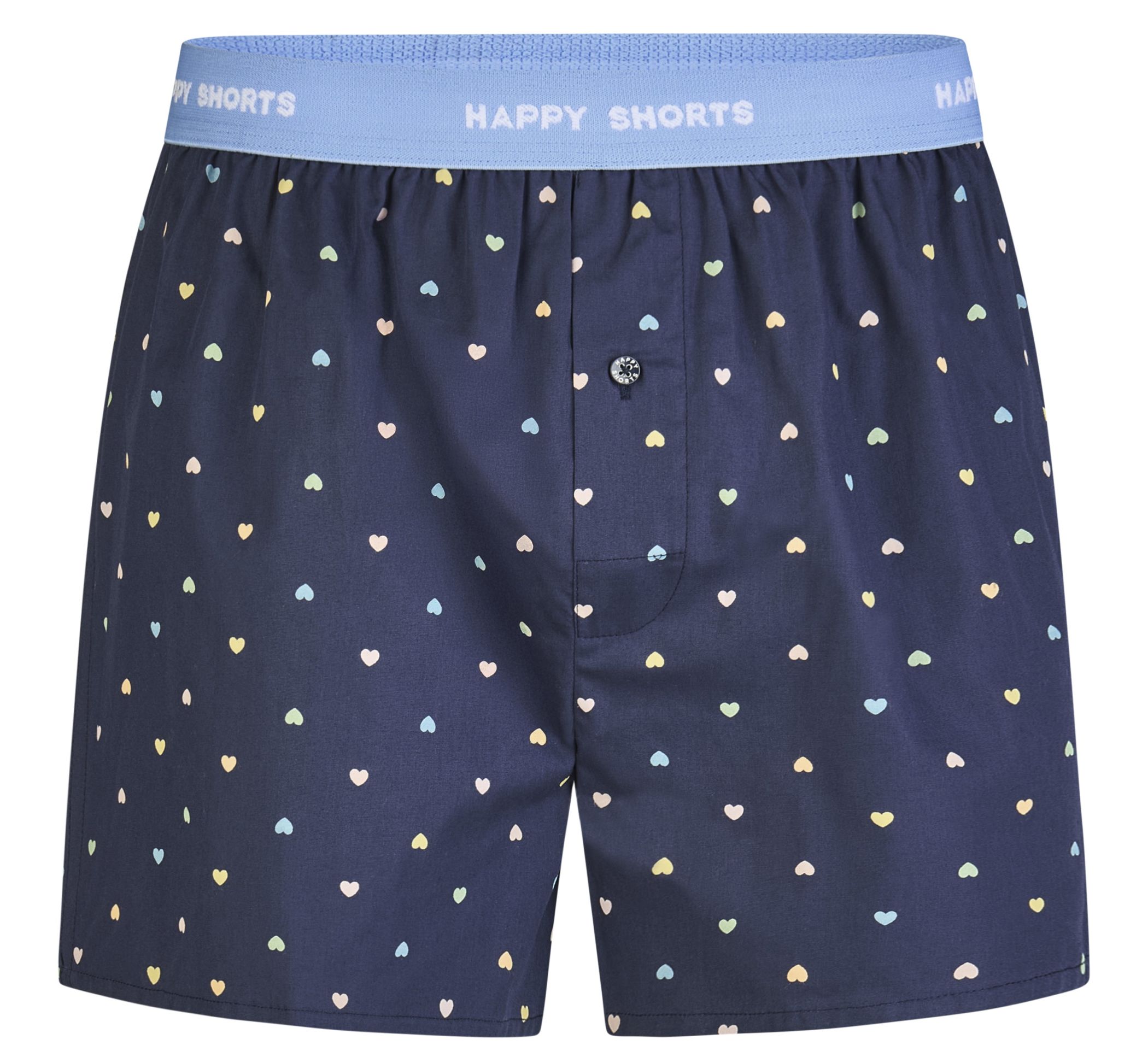 Happy Shorts Boxershorts Herzen