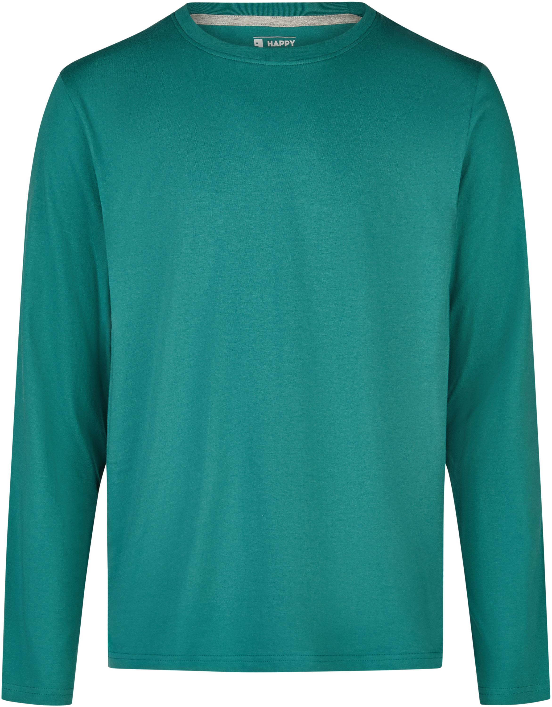 Happy Shorts Herren Pyjama Grün