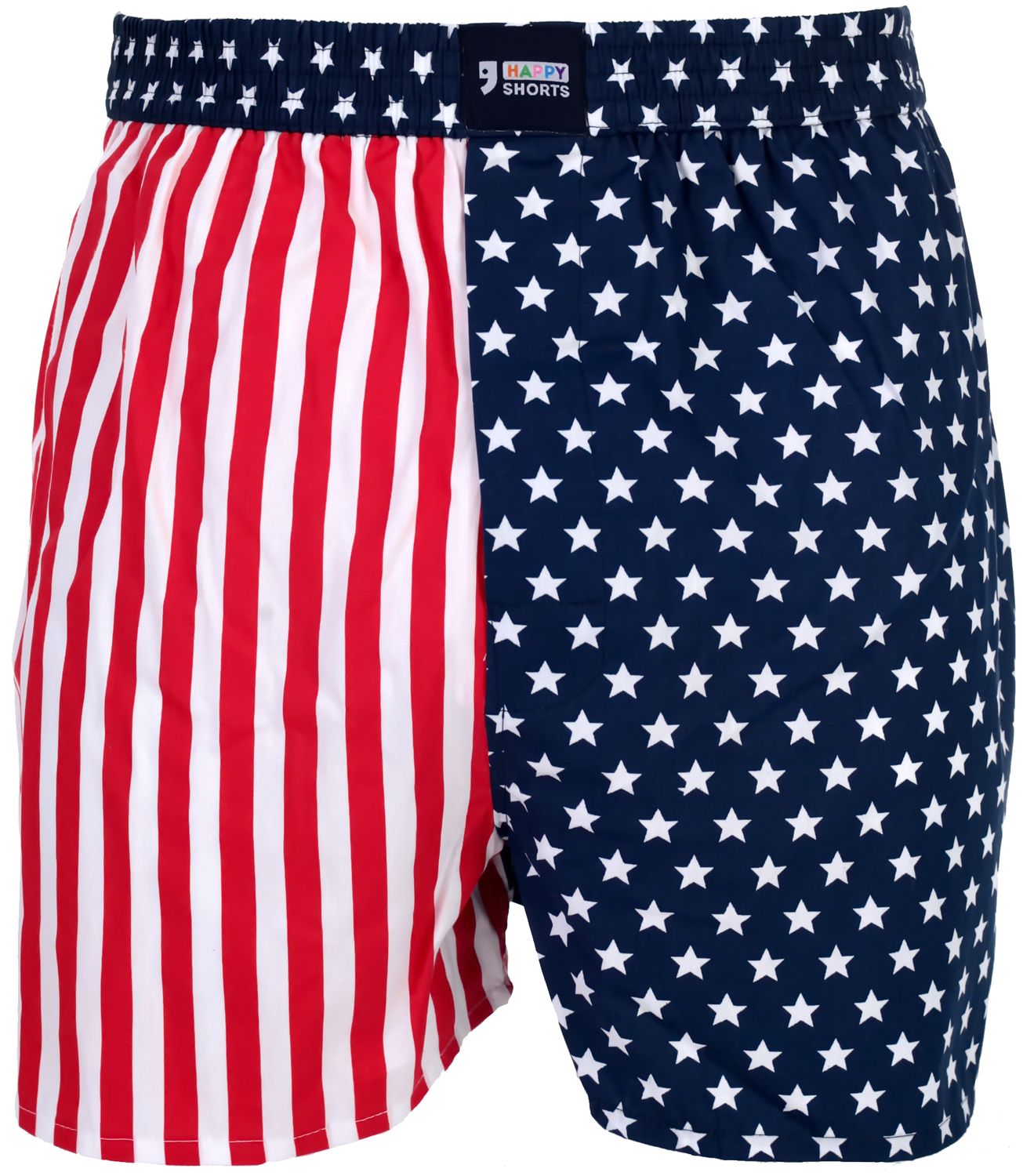 Happy Shorts american Boxer Boxershorts Shorts Webboxer D01 witzige Designs NEU