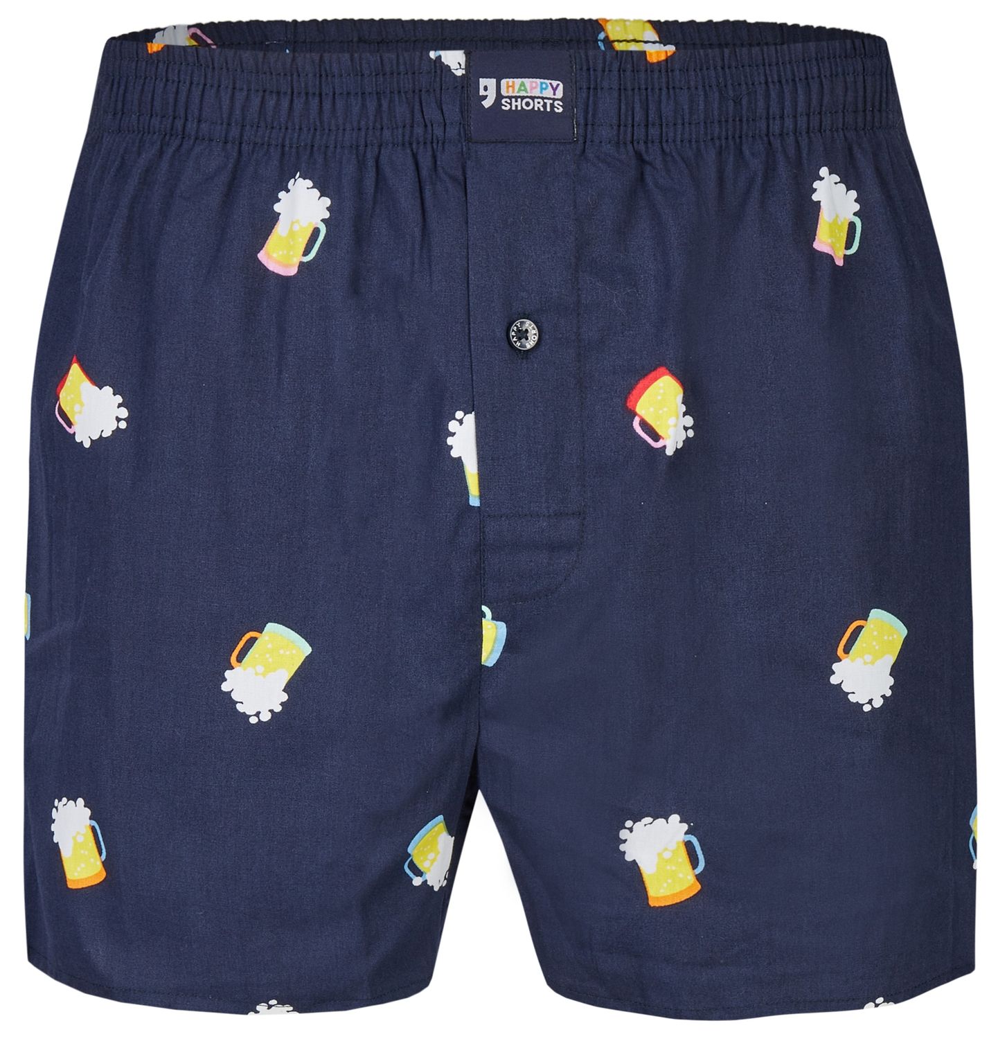 Happy Shorts Boxershorts Bier