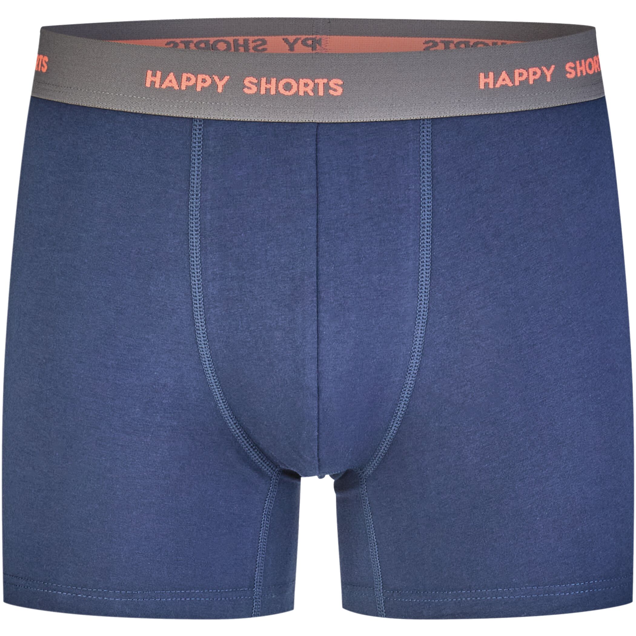 3-Packs Happy Shorts Boxershorts Pants Boxer Jersey
