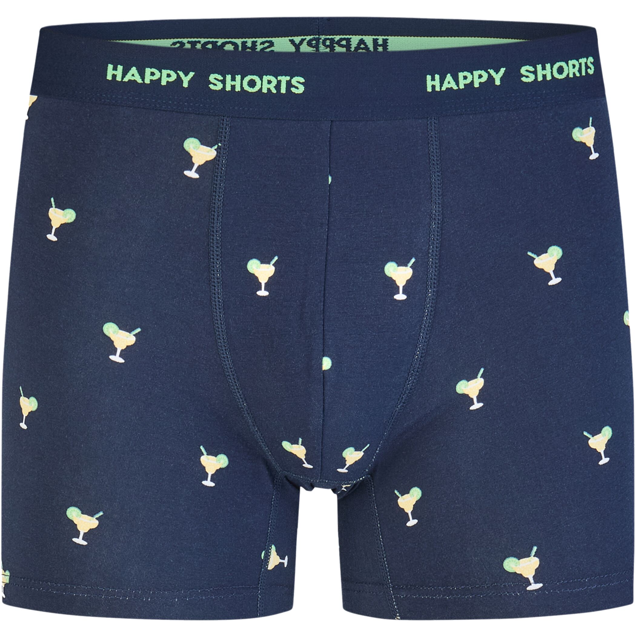3-Packs Happy Shorts Boxershorts Pants Boxer Jersey