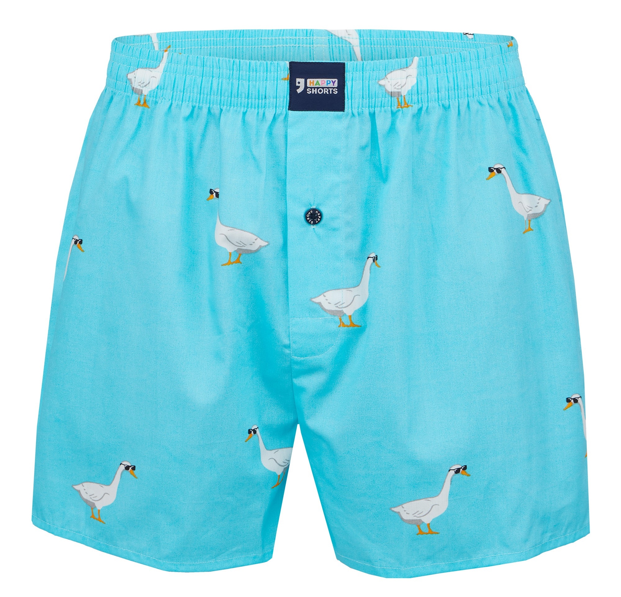 Happy Shorts Boxershorts Gans