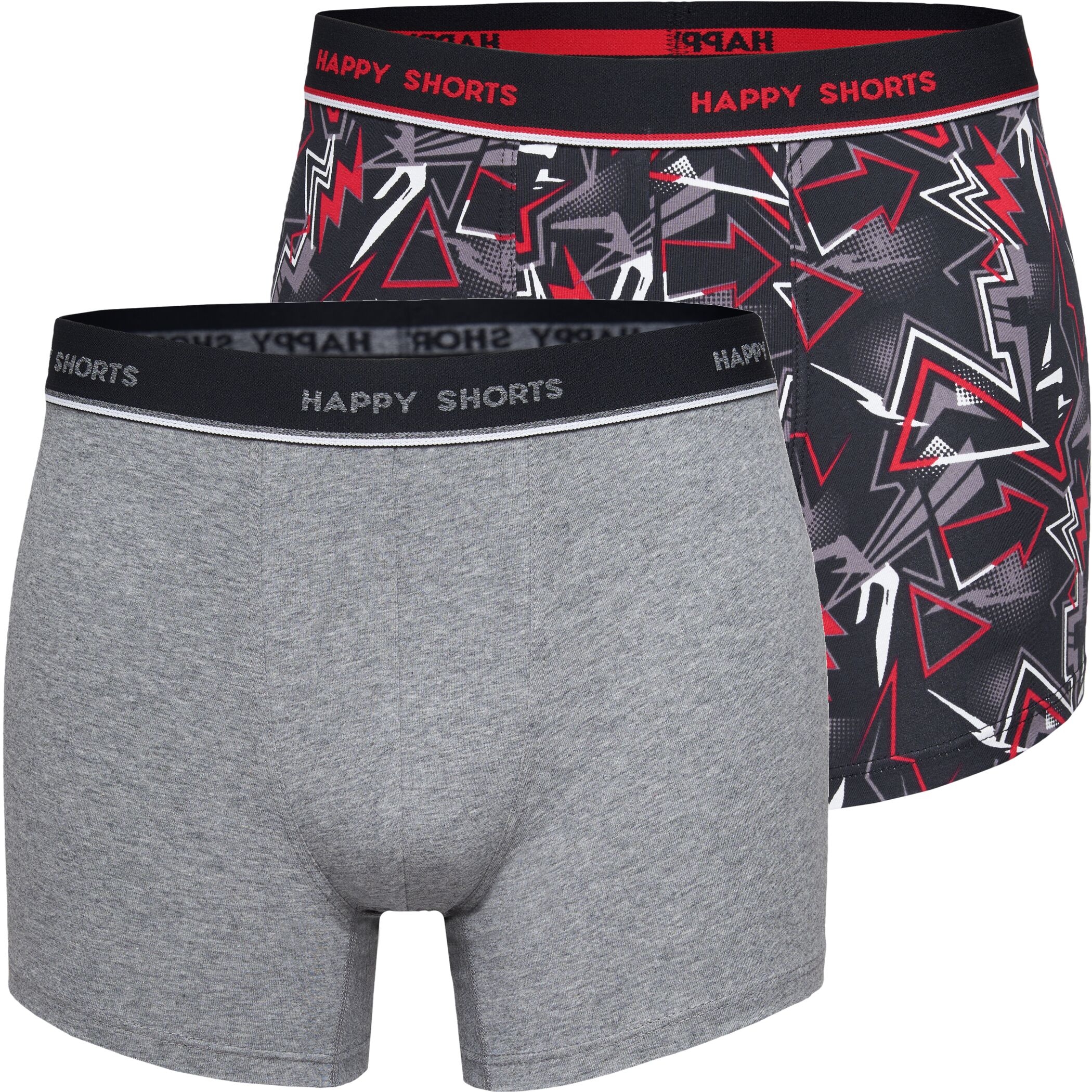 Happy Shorts 2er Trunks Graffiti