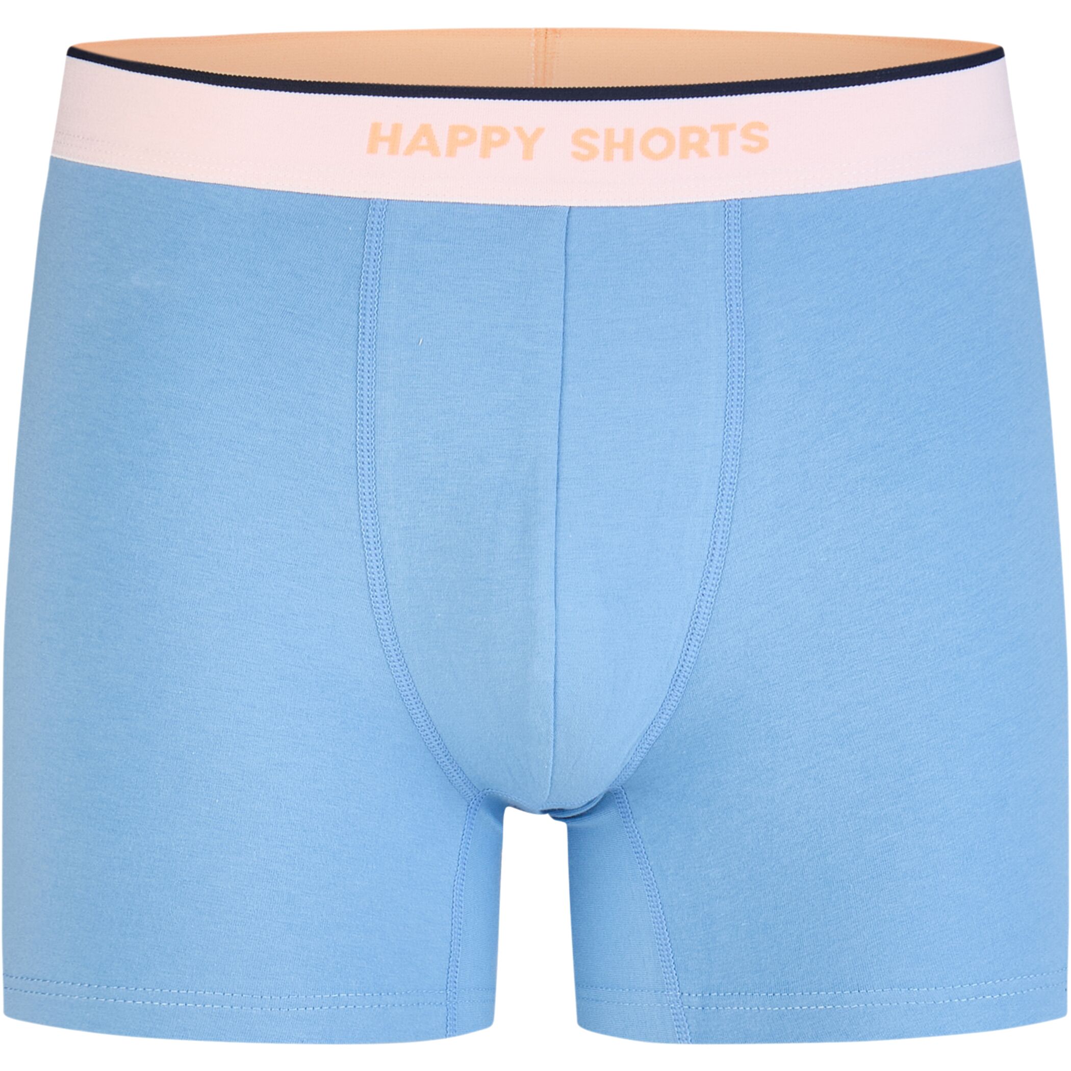 3-Packs Happy Shorts Boxershorts Pants Boxer Jersey