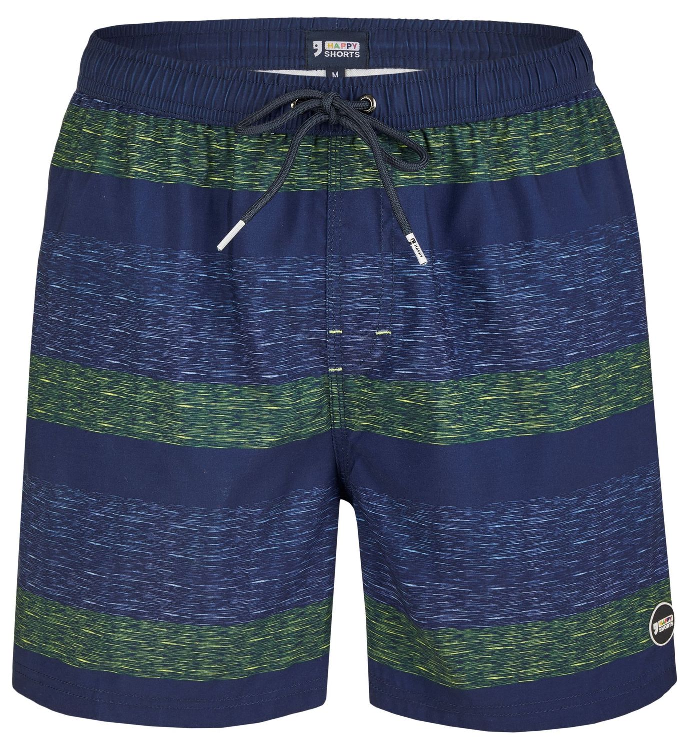 HAPPY SHORTS Men`s Beach shorts Beach pants Shorts blue S - XXL