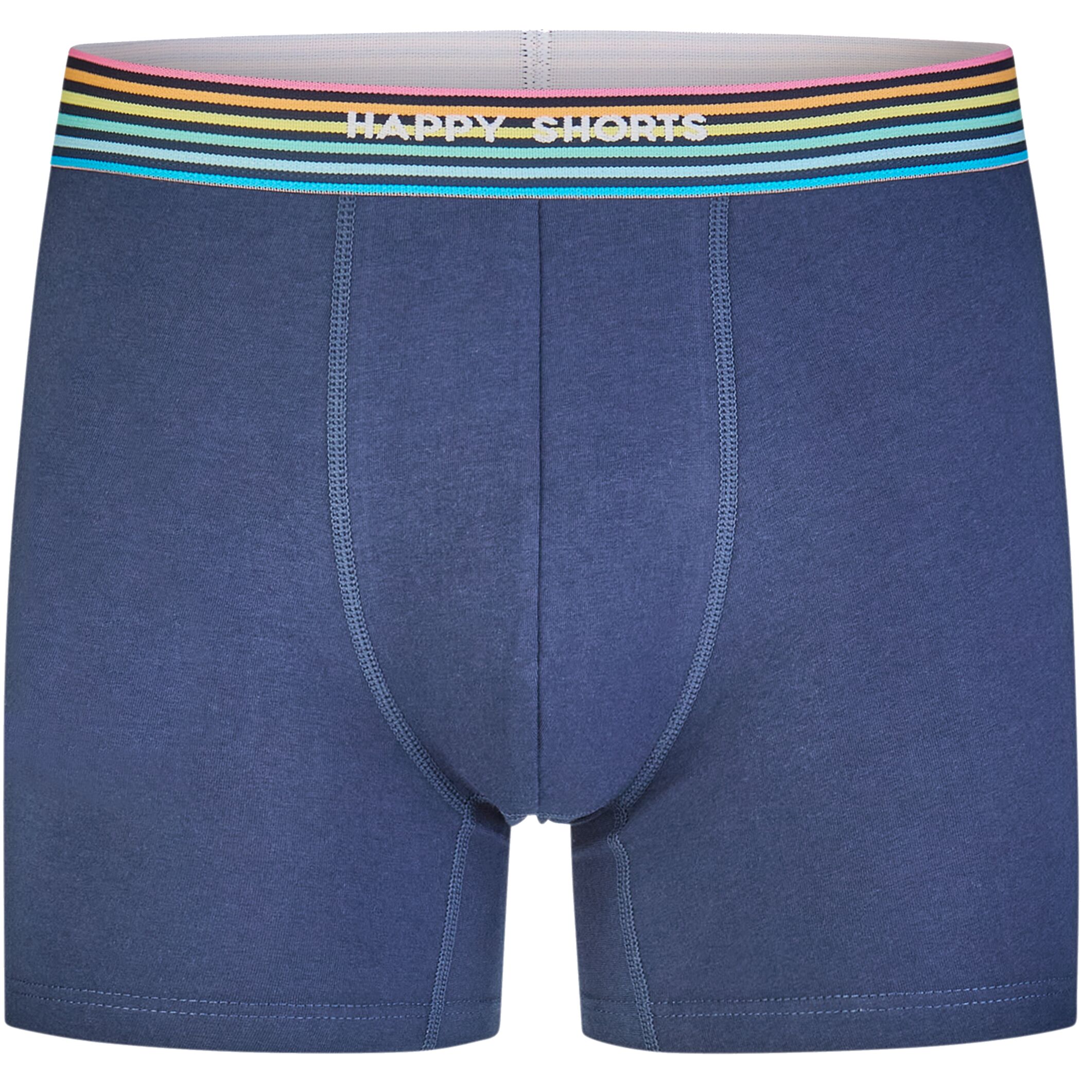 3-Packs Happy Shorts Boxershorts Pants Boxer Jersey
