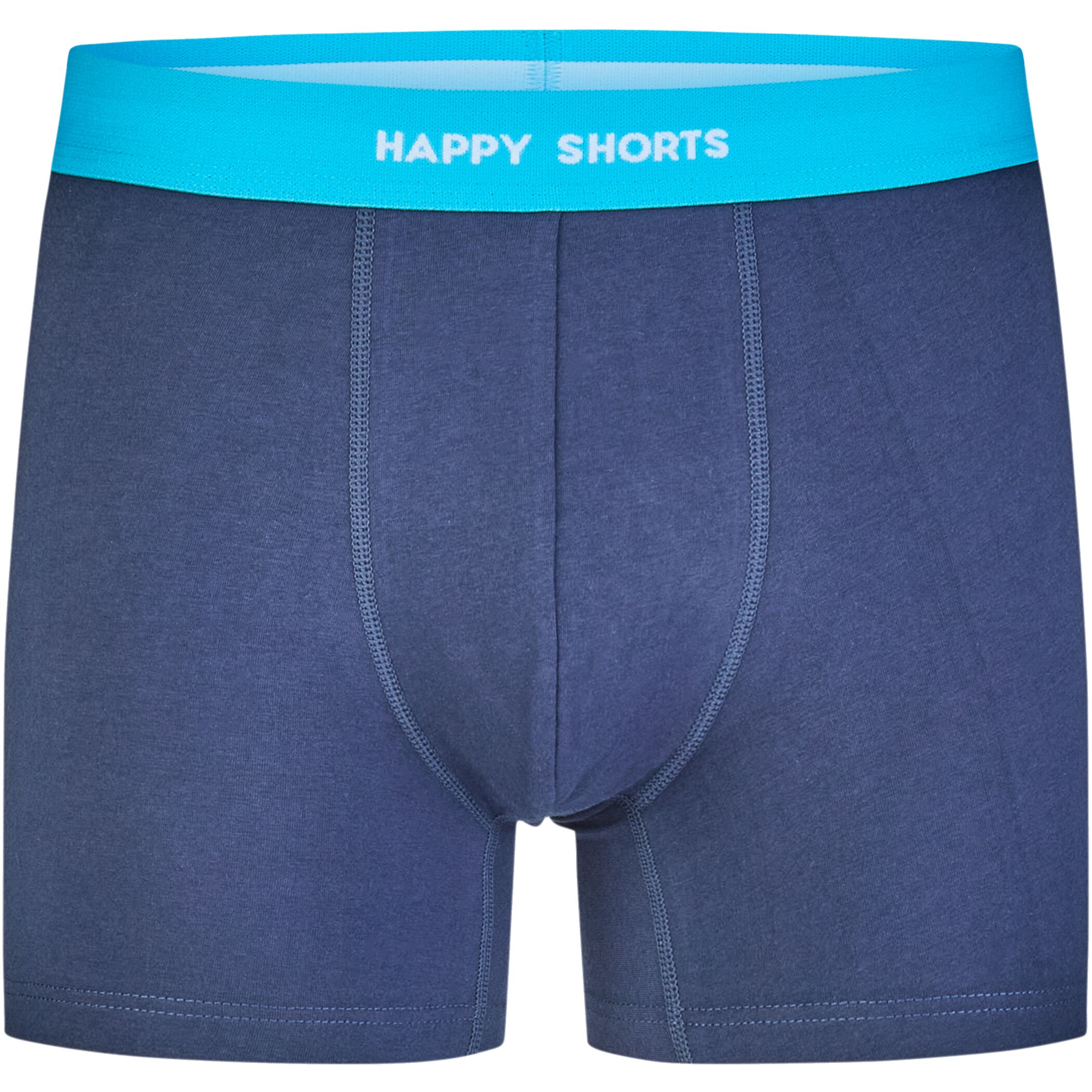 3-Packs Happy Shorts Boxershorts Pants Boxer Jersey