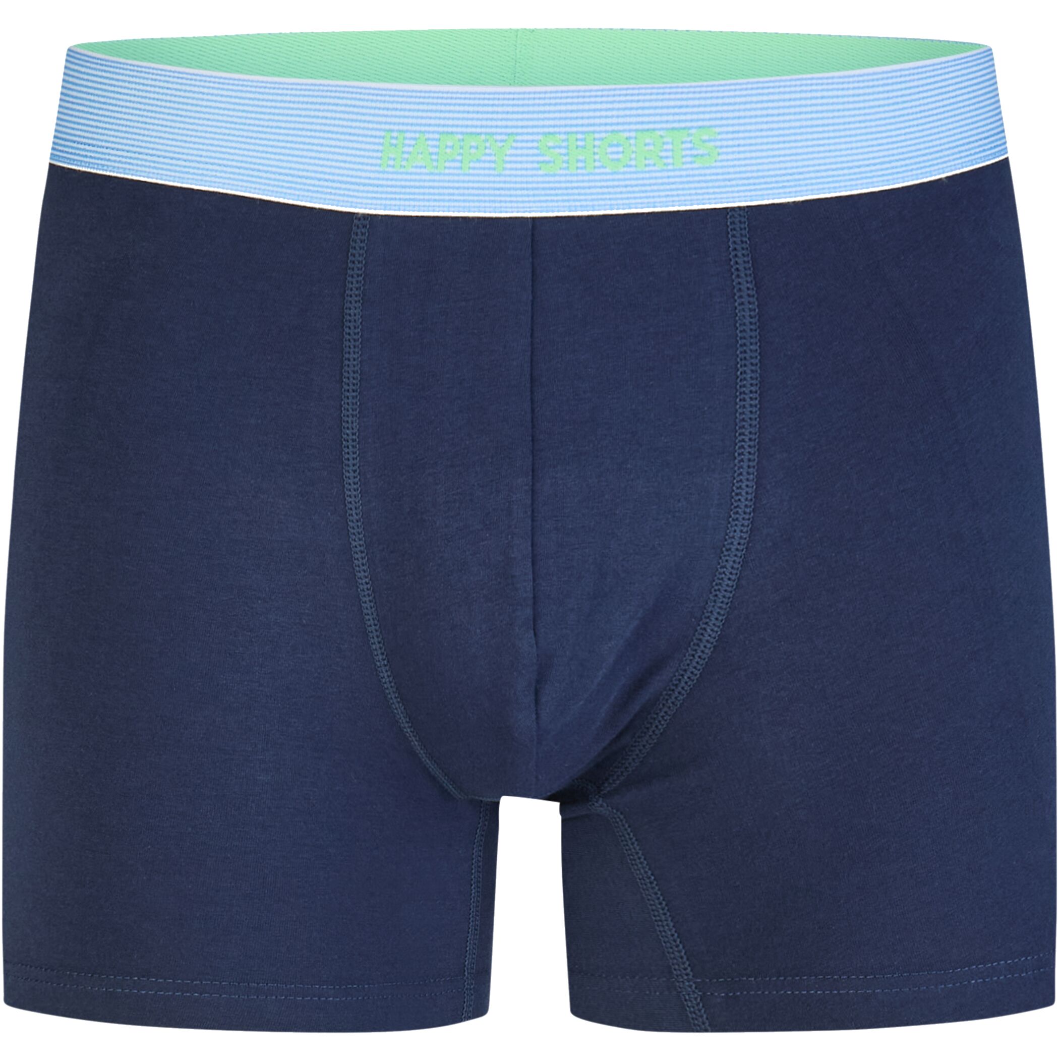 3-Packs Happy Shorts Boxershorts Pants Boxer Jersey
