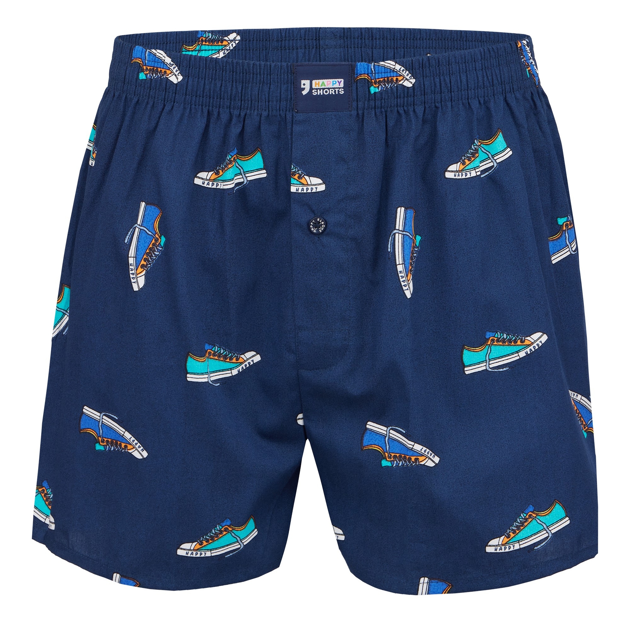 Happy Shorts Boxershorts Sneaker