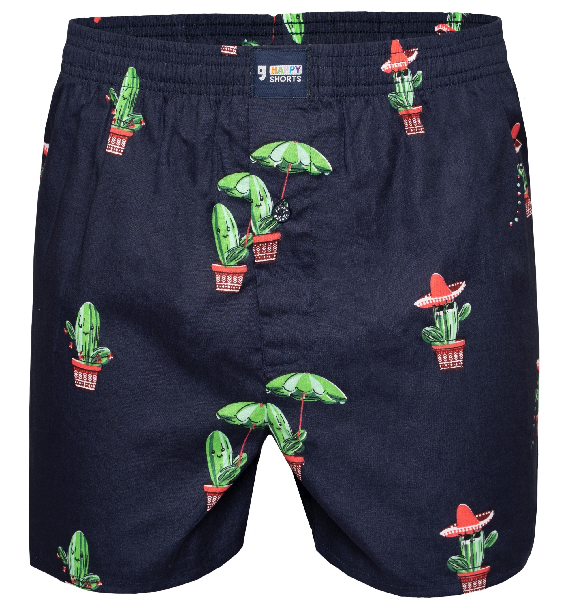Happy Shorts X Boxershorts Kaktus