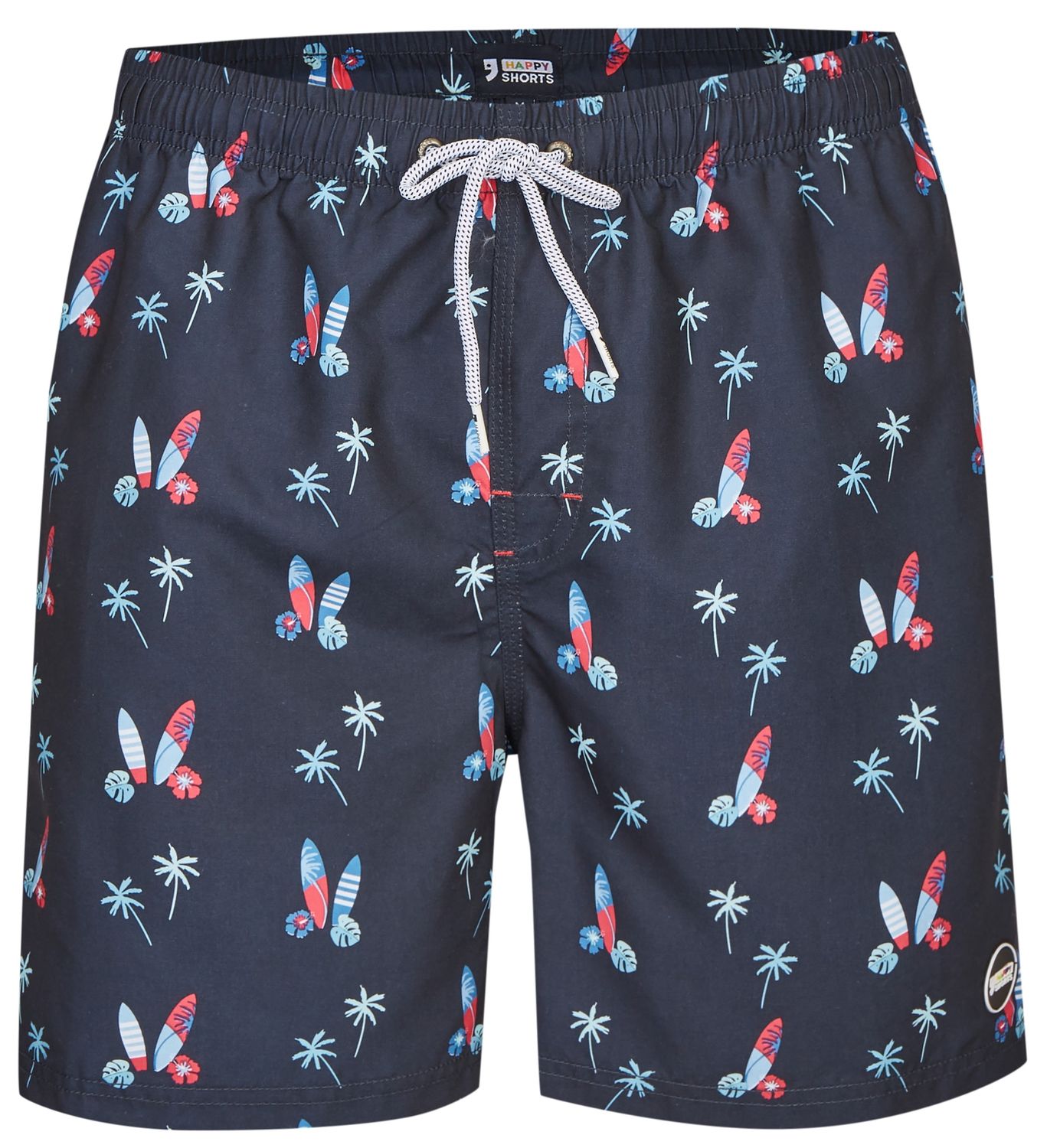 Happy Shorts Badeshorts Surf Boards