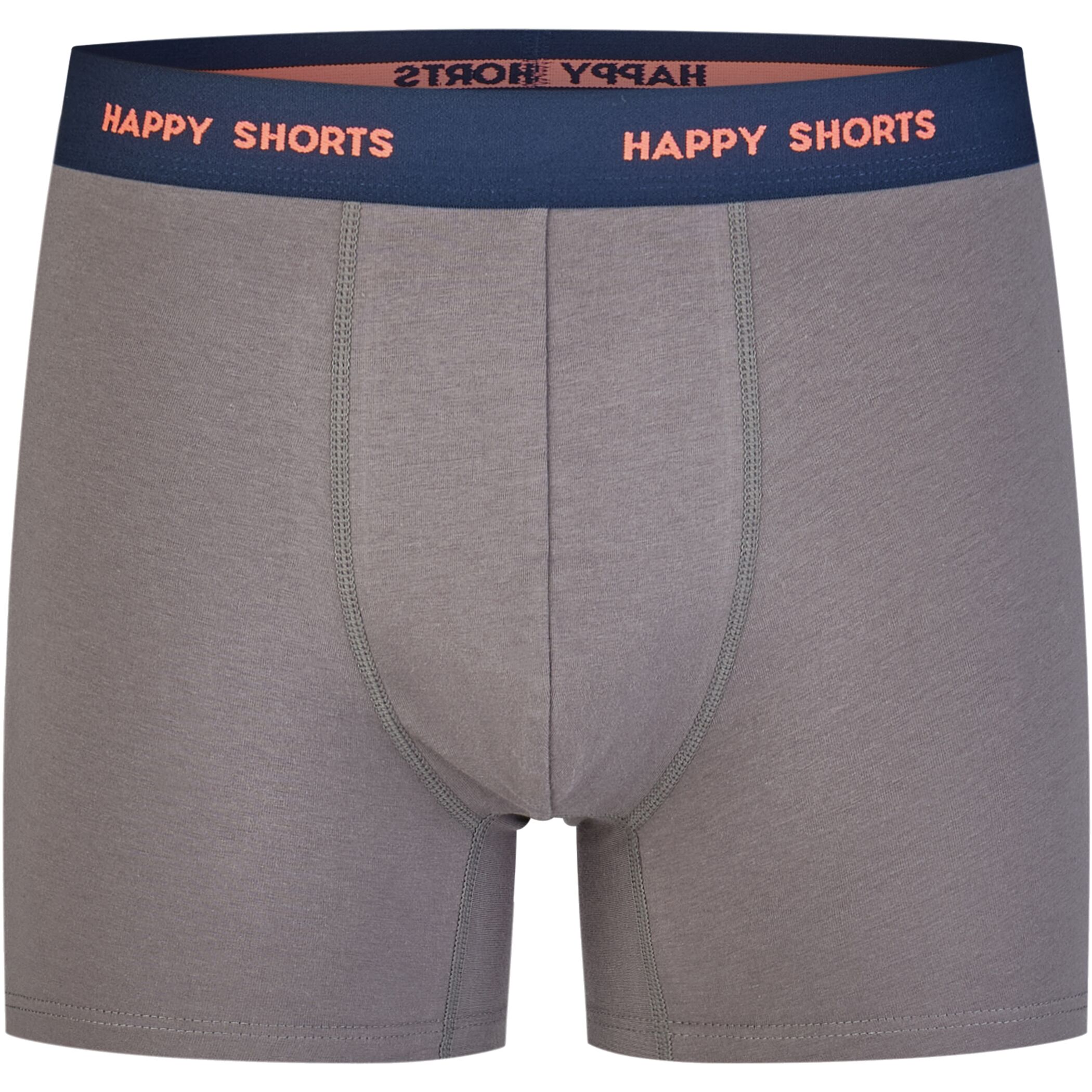 3-Packs Happy Shorts Boxershorts Pants Boxer Jersey