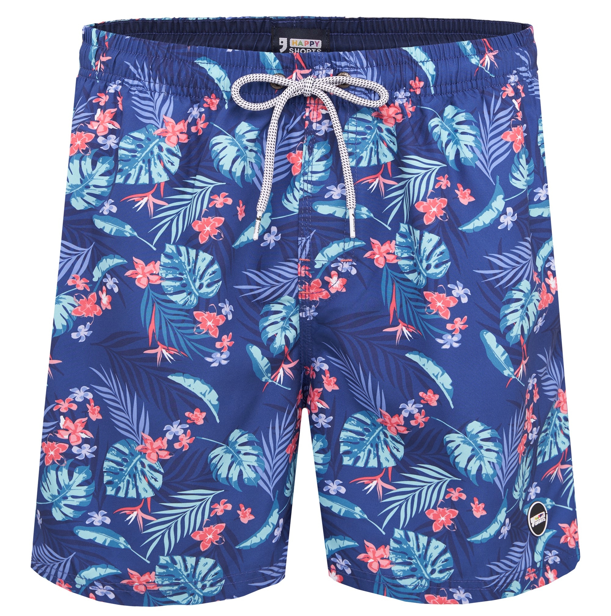 HAPPY SHORTS Men`s Beach shorts Beach pants Shorts Hawaii S - XXL