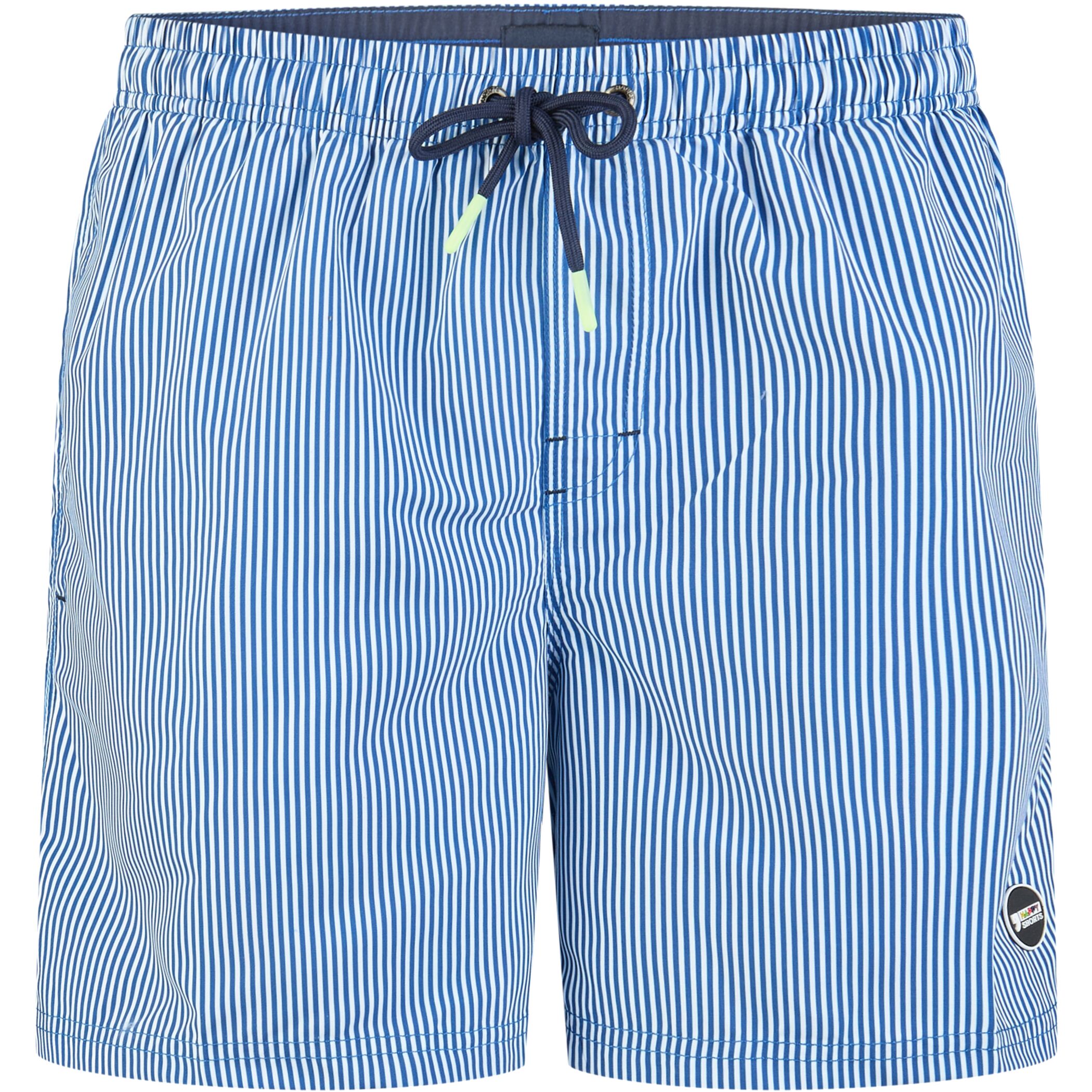 Happy Shorts Badeshorts Streifen