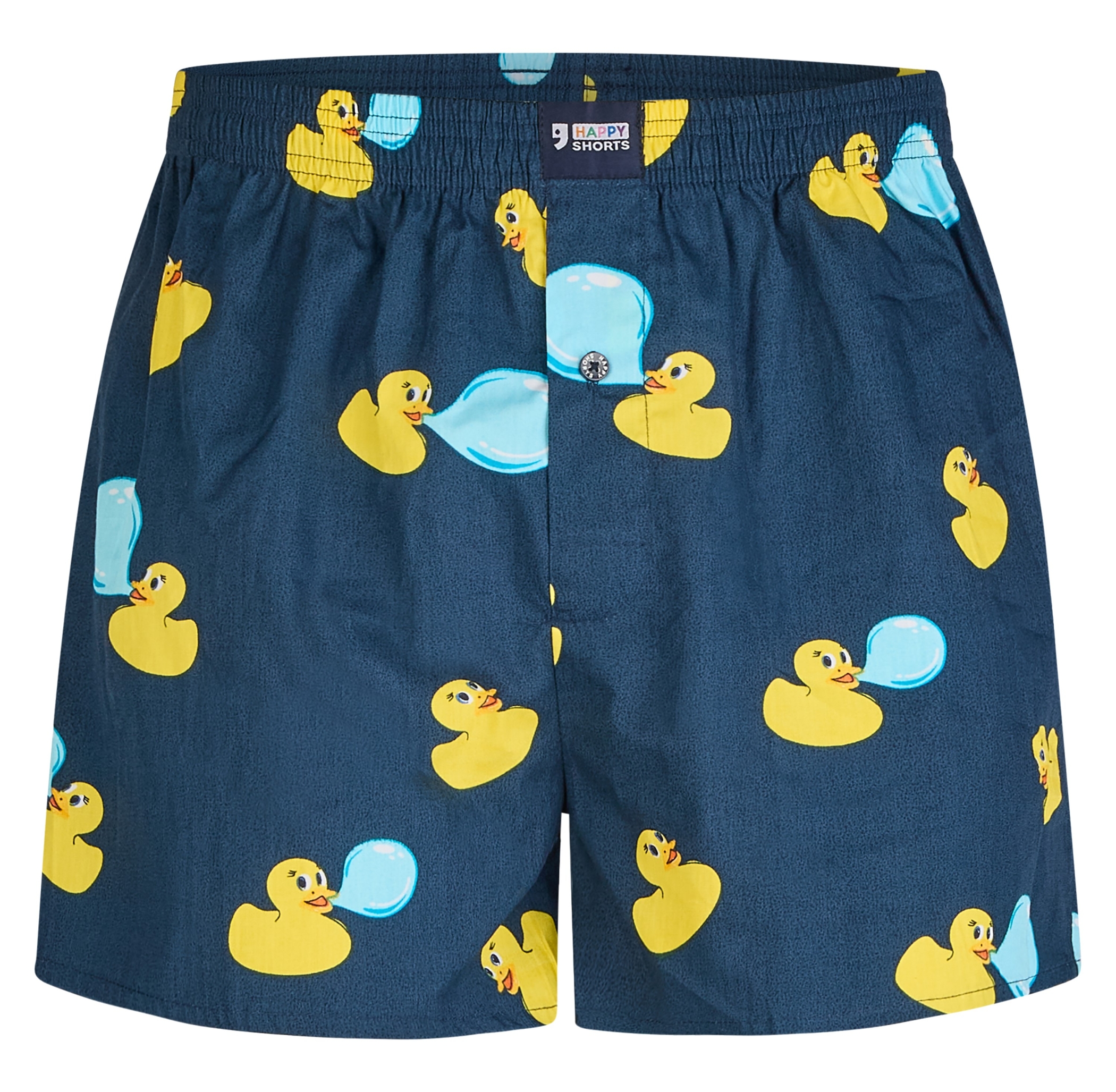 Happy Shorts Boxershorts Entlein NEW FIT
