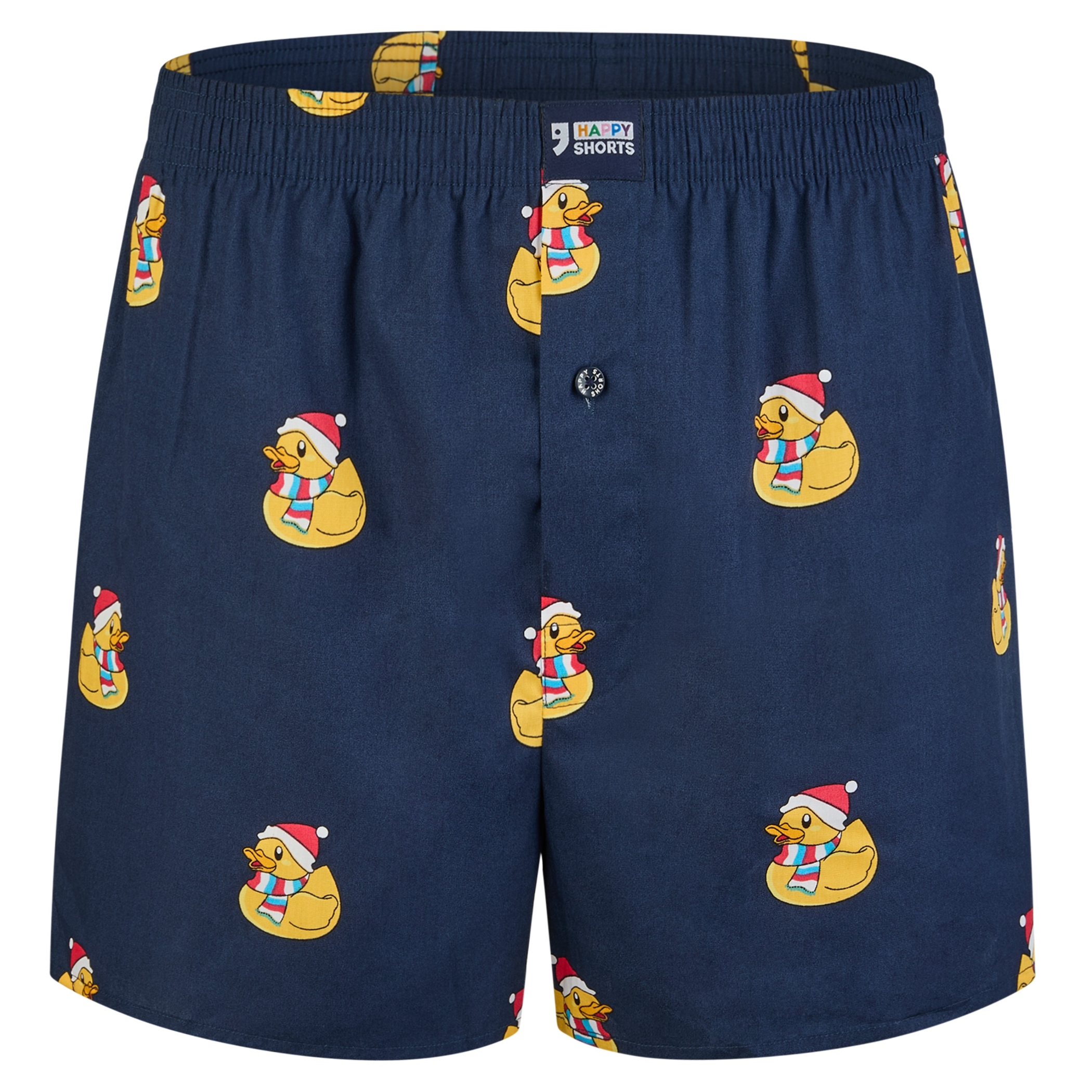 Happy Shorts Boxershorts Weihnachtsente