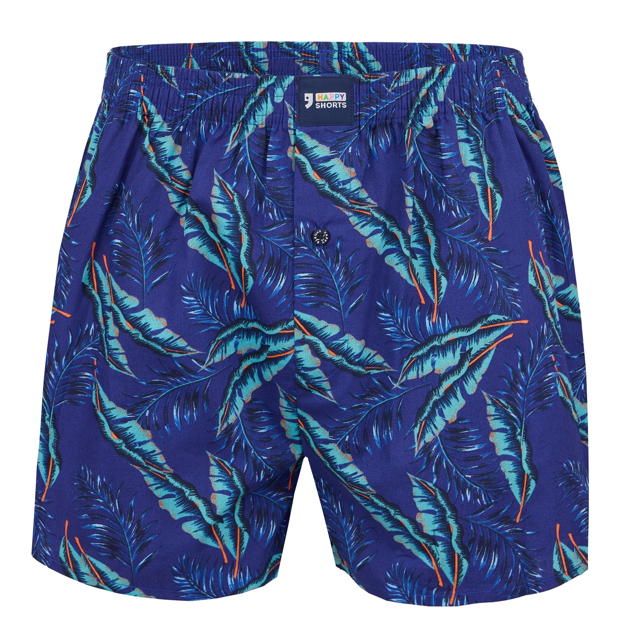 Happy Shorts Boxershorts Tropisch