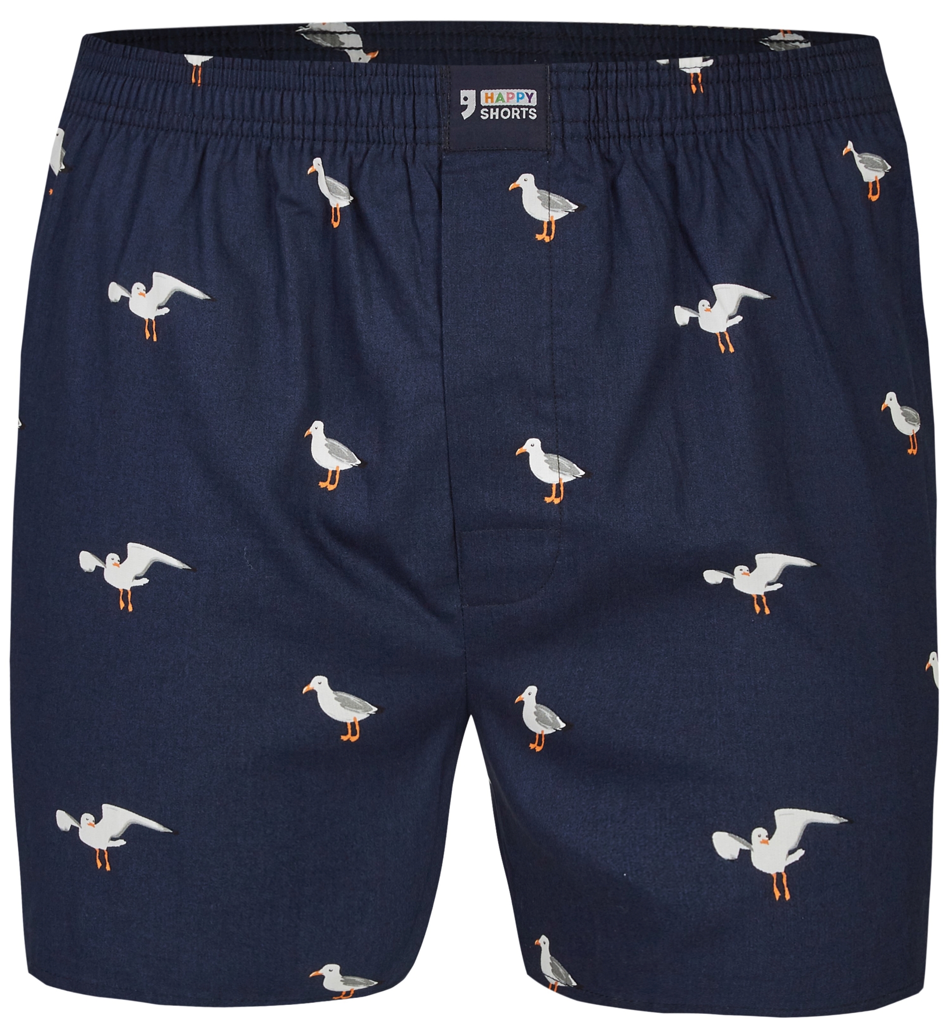 Happy Shorts X Boxershorts Möwe